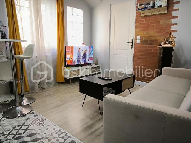 Appartement 2 Pièces 27 M² à Montreuil