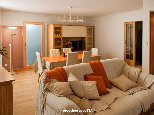 Appartement À Vendre