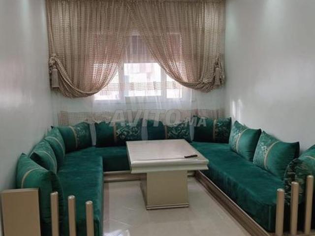 Appartement à vendre 54 m² à Casablanca