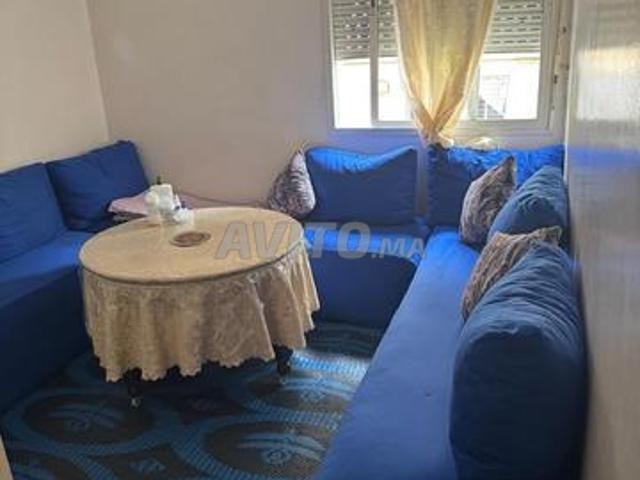 Appartement à vendre 54 m² à Casablanca