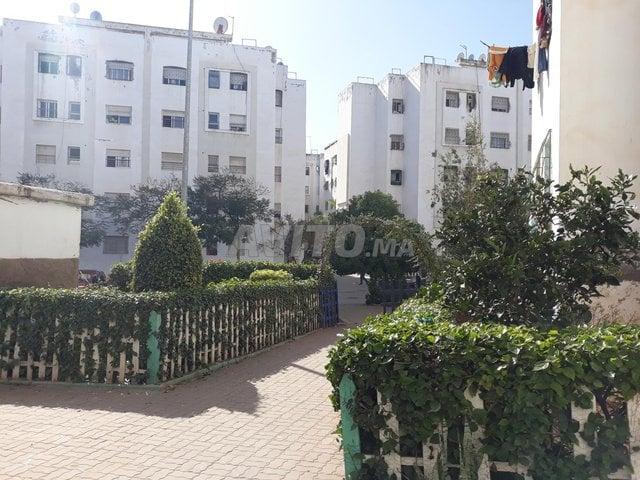 Appartement à vendre a Parc Rahma casa