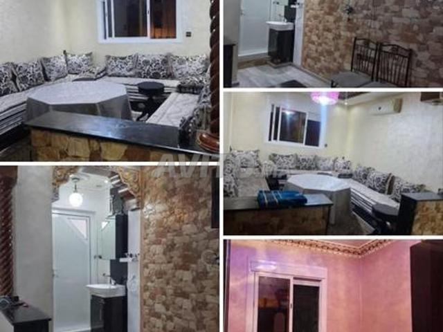 Appartement à vendre 54 m² à Agadir