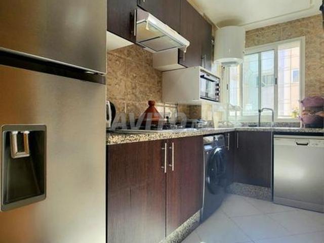 Appartement à vendre 54 m² à Dar Bouazza