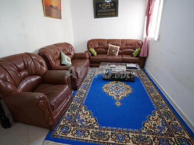 Appartement à vendre 54 m² à Martil
