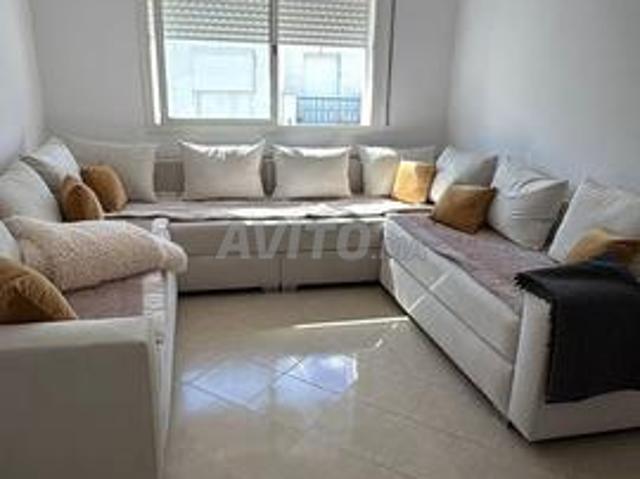 Appartement à vendre 54 m² à Martil