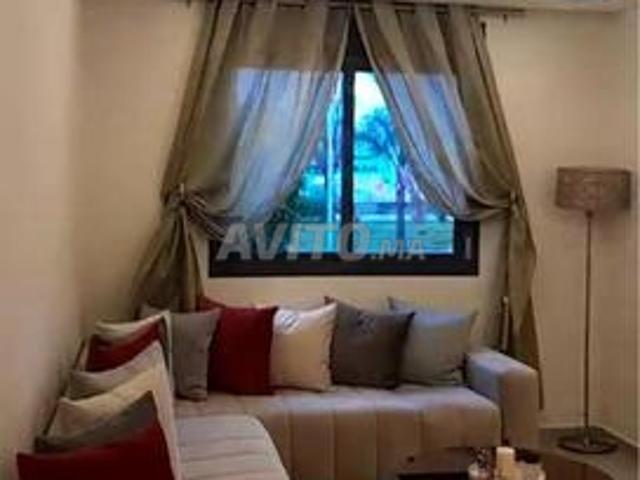 Appartement à vendre 54 m² à Tanger