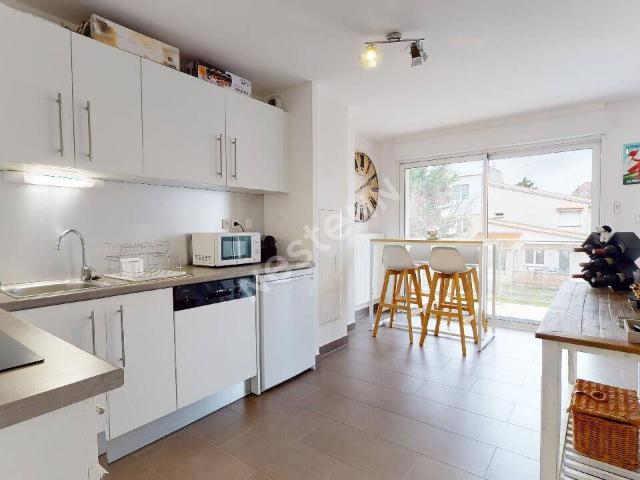 Appartement T2 Le Touquet Paris Plage 41.50 m2 Parfait éta