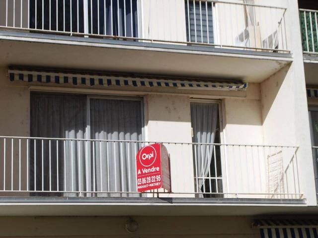 Appartement À Vendre