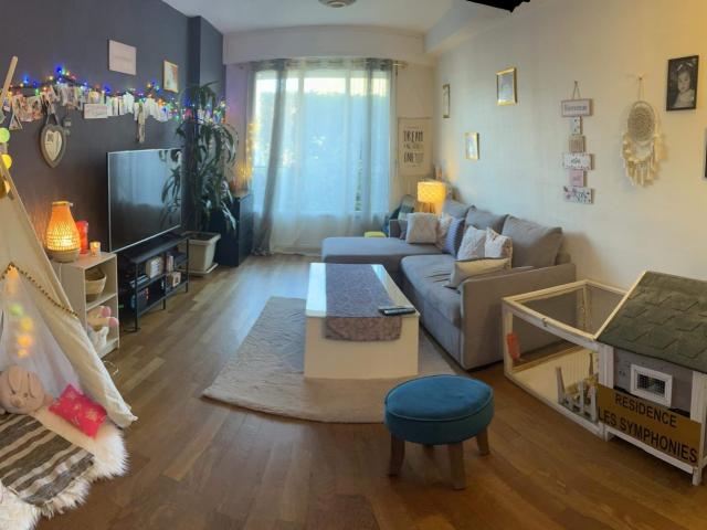 Appartement 72 m2 Talant