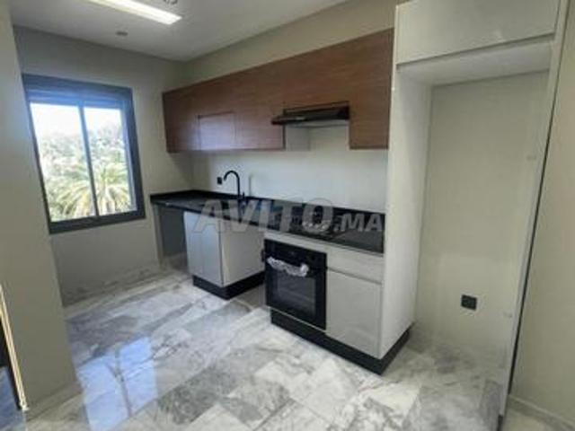Appartement à vendre 55 m² à Casablanca