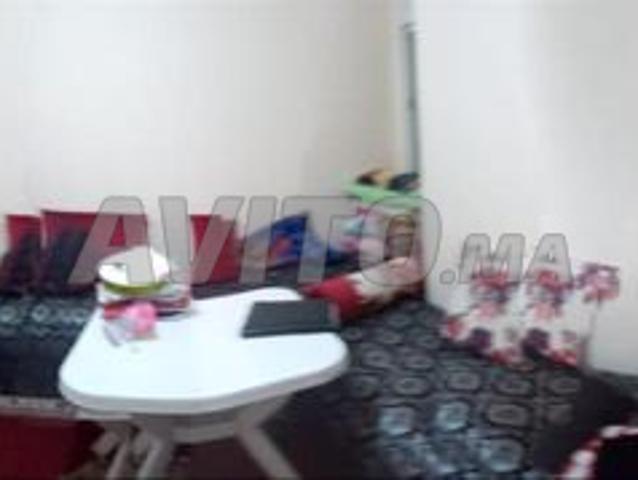 Appartement à vendre 55 m² à Casablanca