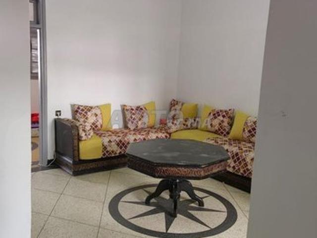 Appartement à vendre 55 m² à Casablanca