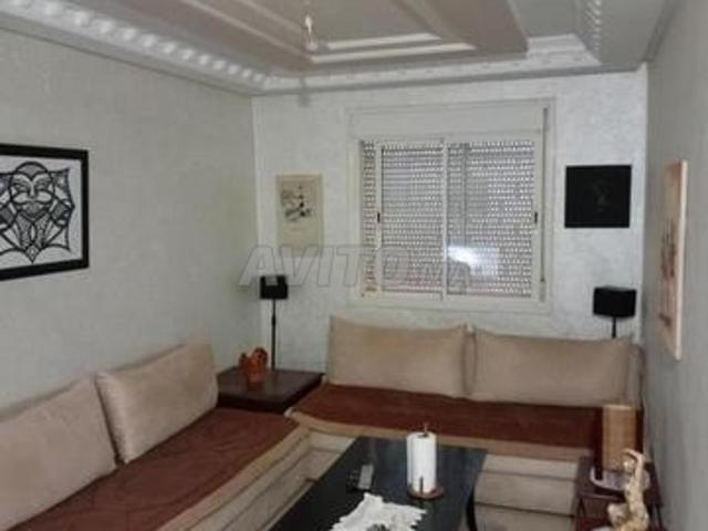 Appartement à vendre 55 m² à Casablanca