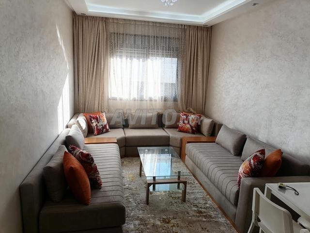 Appartement à vendre 55 m² à Bouskoura