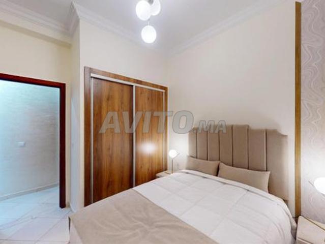 Appartement à vendre 55 m² à Marrakech
