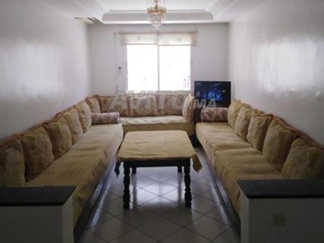 Appartement à vendre 55 m² à Salé