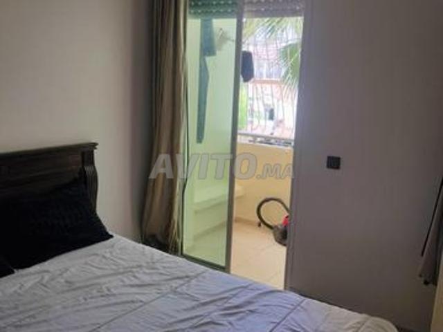 Appartement à vendre 55 m² à Salé el jadida