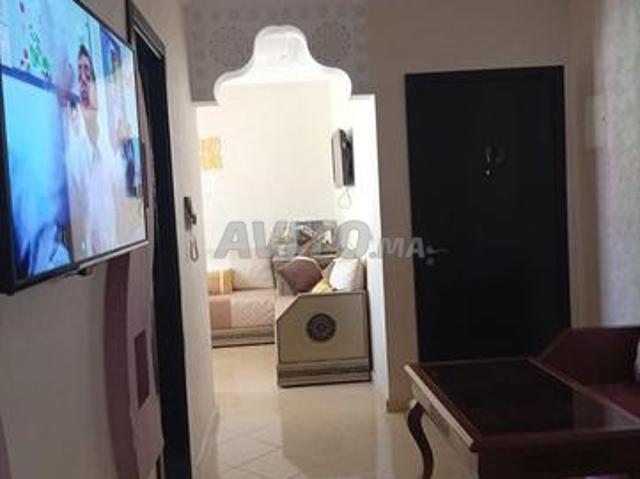 Appartement à vendre 55 m² à Salé Halima 1
