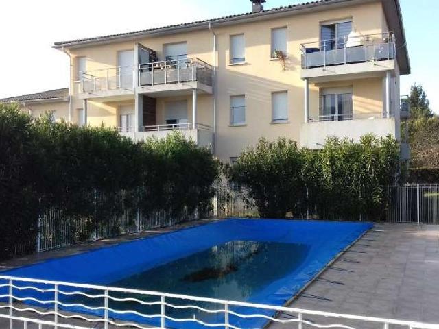 Appartement Verdun Sur Garonne 2 pièce s