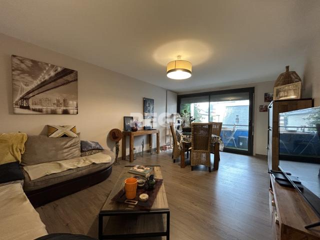 Appartement à vendre 3 pièces à Pau avec Jean Philippe MINVI