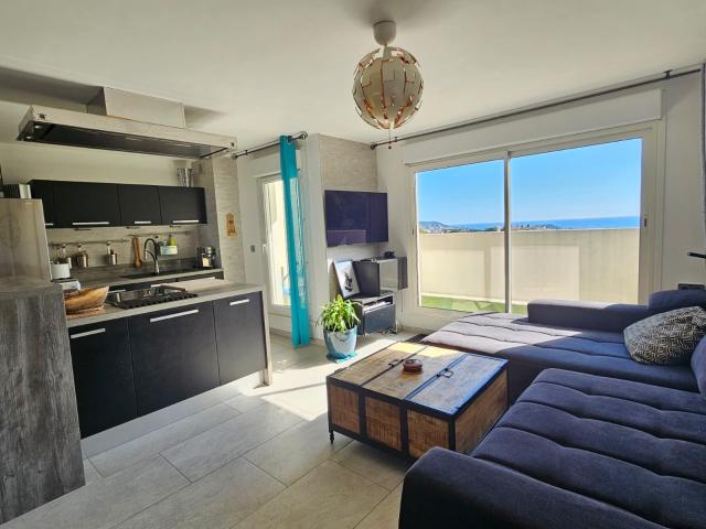 Appartement 52 m2 Nice