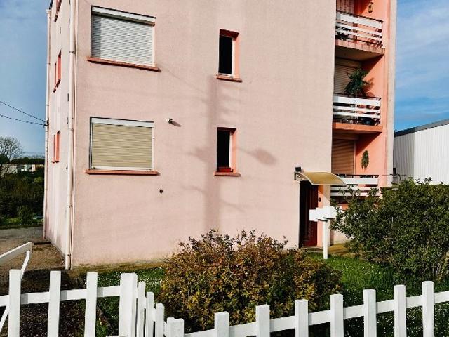 Appartement 4 pièces