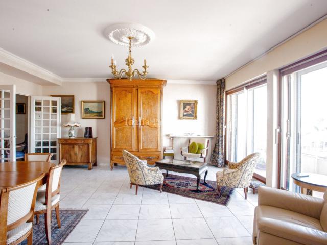 APPARTEMENT TRAVERSANT 103m2 Bordeaux Caudéran Garage sécuri