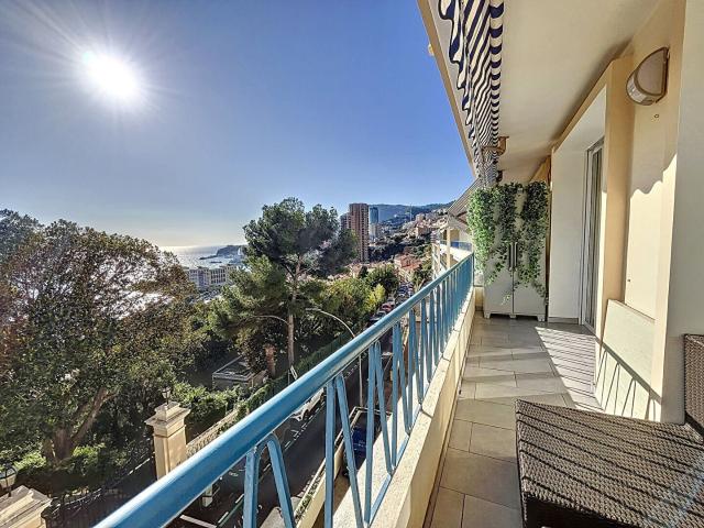 Appartement Roquebrune Cap Martin 3 pièce s 57m2