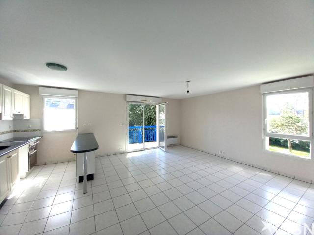 Appartement T3 Bourg escoublac