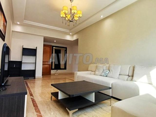 Appartement à vendre 56 m² à Casablanca