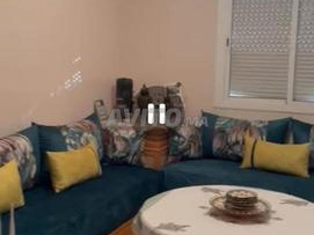 Appartement à vendre 56 m² à Casablanca