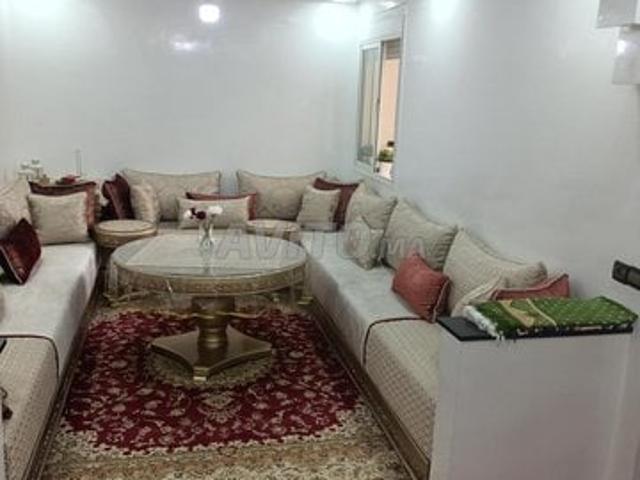 Appartement à vendre 56 m² à Casablanca