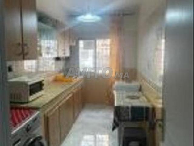 Appartement à vendre 56 m² à Casablanca