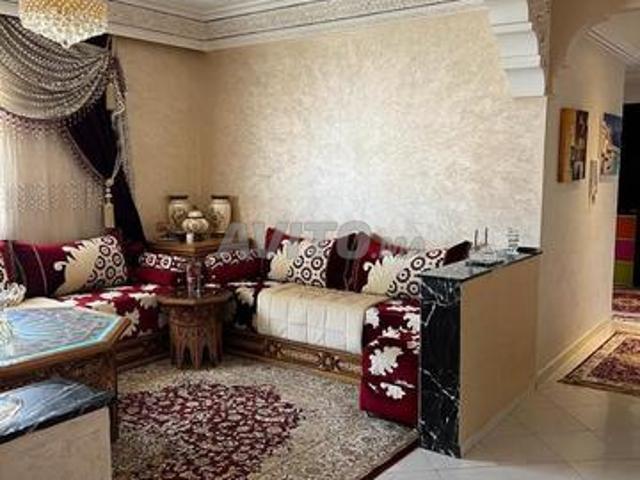 Appartement à vendre 56 m² à Casablanca