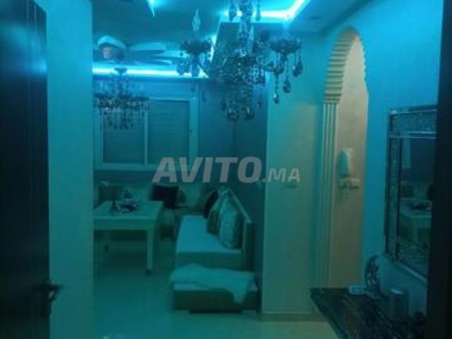 Appartement à vendre 56 m² à Casablanca