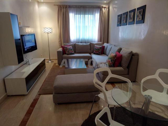 Appartement à vendre 56 m² à Casablanca