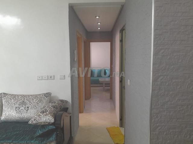 Appartement à vendre 56 m² à Casablanca