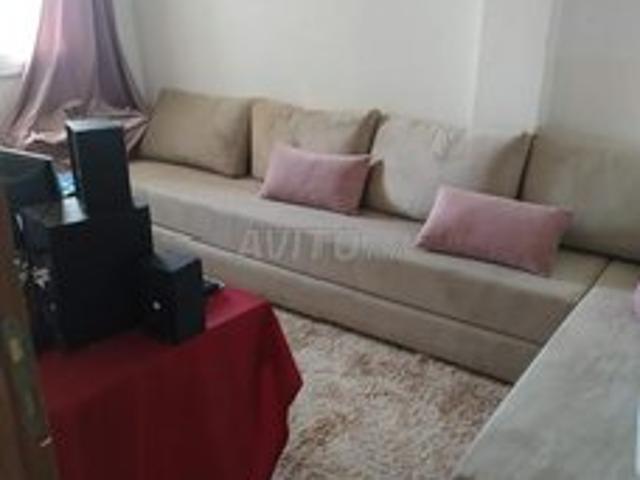 Appartement à vendre 56 m² à Casablanca