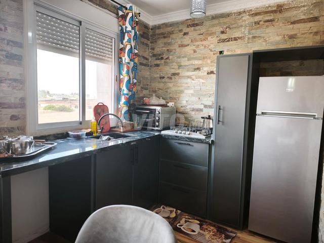 Appartement à vendre 56 m² à Ain ATTIG