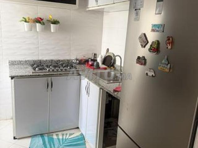 Appartement à vendre 56 m² à Dar Bouazza