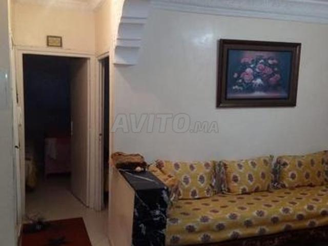 Appartement à vendre 56 m² à Fès
