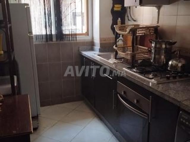 Appartement à vendre 56 m² à Mohammedia