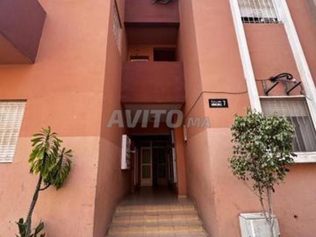 Appartement à vendre 56 m² à Marrakech