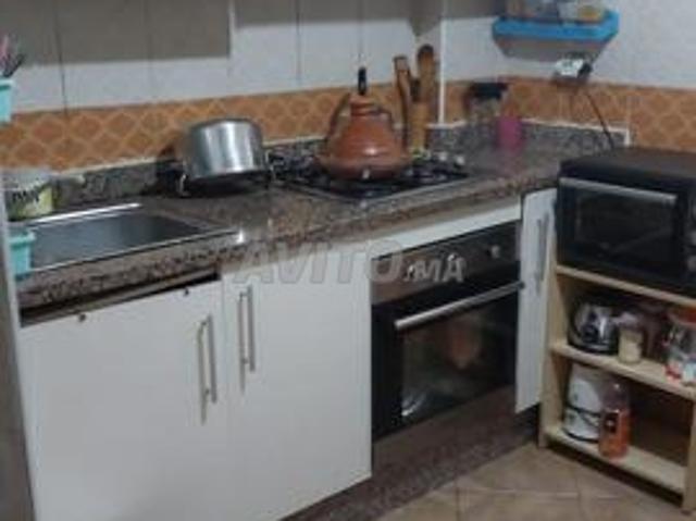Appartement à vendre 56 m² à Temara