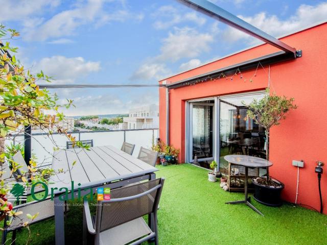 Appartement récent