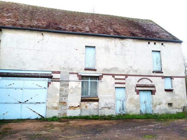 LOT B: BATISSE ANCIENNE
