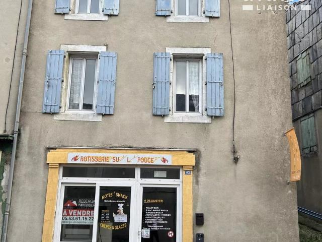 Sale Village house Labastide Rouairoux 80,000 €