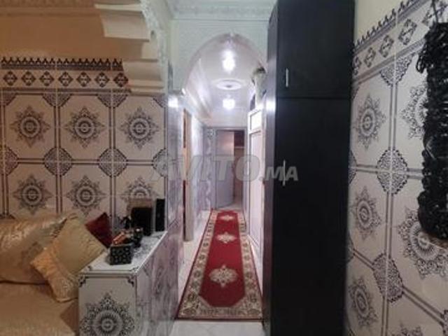 Appartement à vendre 58 m² à Casablanca