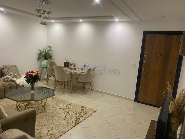 Appartement à vendre 58 m² à Casablanca