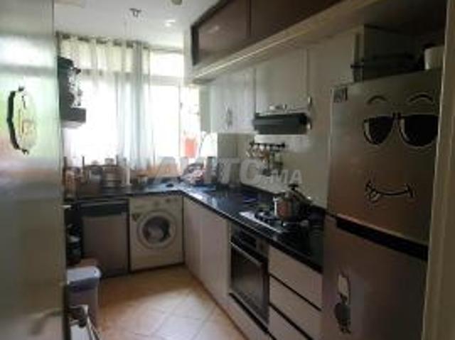Appartement à vendre 58 m² à Casablanca